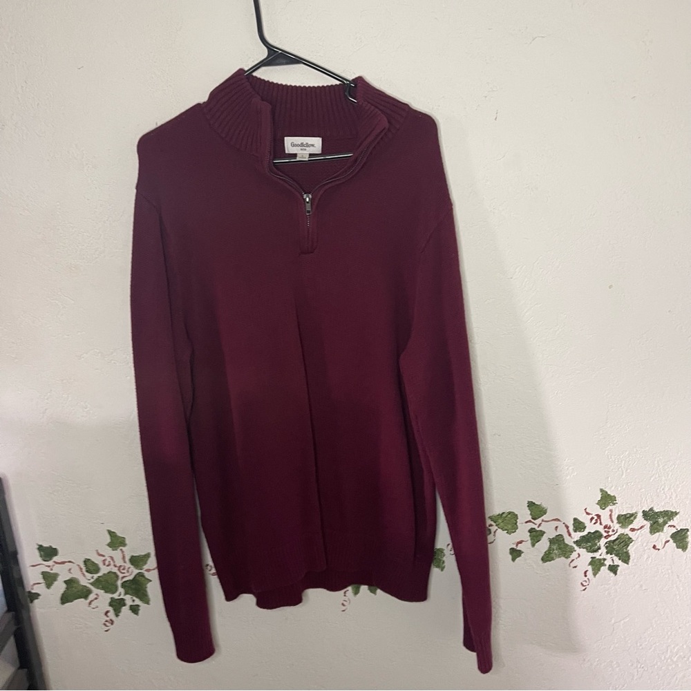 Goodfellow large sweater